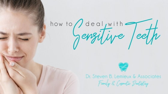 How to prevent the discomfort of sensitive teeth